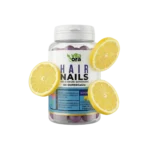 Hair & Nails cu Biotină, Zinc, Extracte de Mei și Coada Calului - Pentru Unghii și Păr Puternice și Sănătoase - Tehnologie SuperGelée Vita Ora - imagine 3