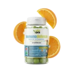 Complex de Vitamine pentru Imunitate Copii - Complex de Vitamine pentru Copii Puternici și Sănătoși - Tehnologie SuperGelée Vita Ora - imagine 3