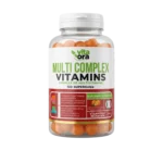 Complex Multivitamine Adulți - Sistem Imunitar Puternic, Energie și Vitalitate - Tehnologie SuperGelée Vita Ora