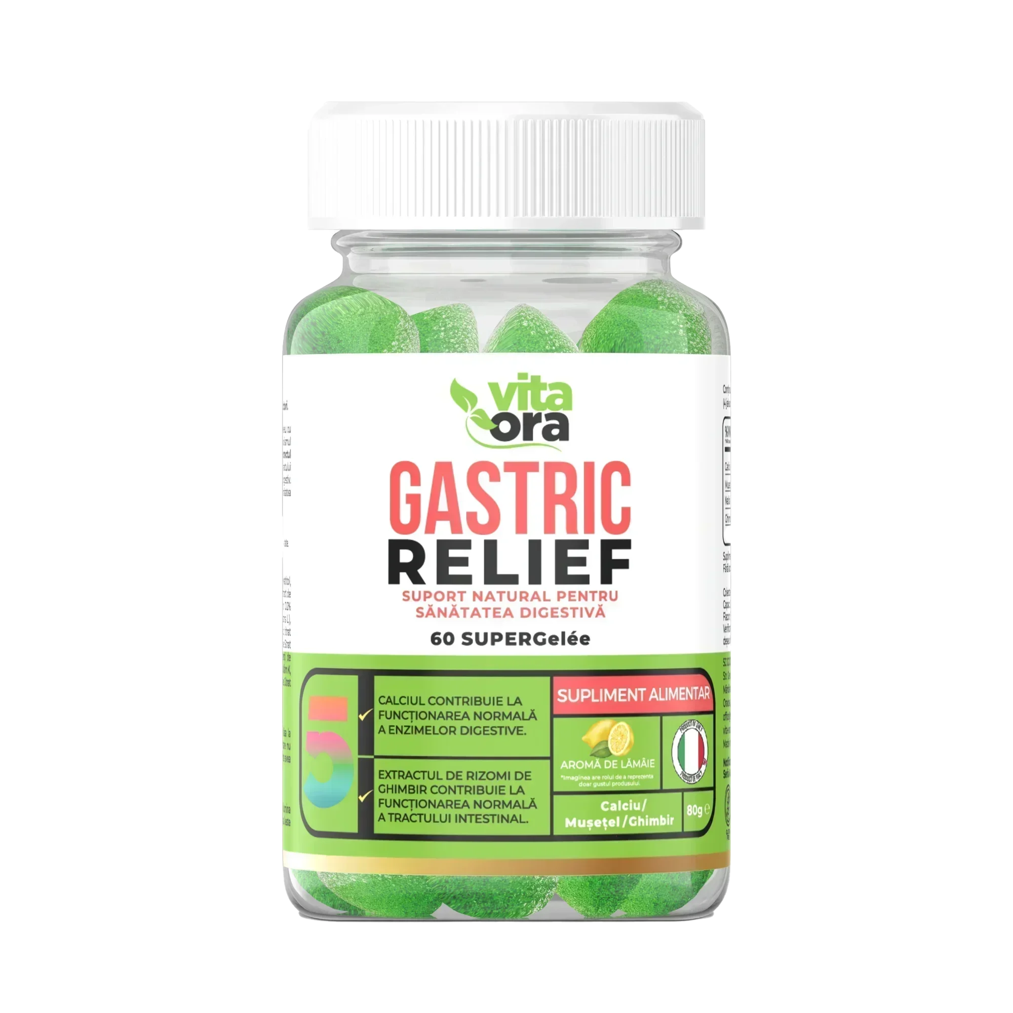 SuperGelée™ Gastric Relief