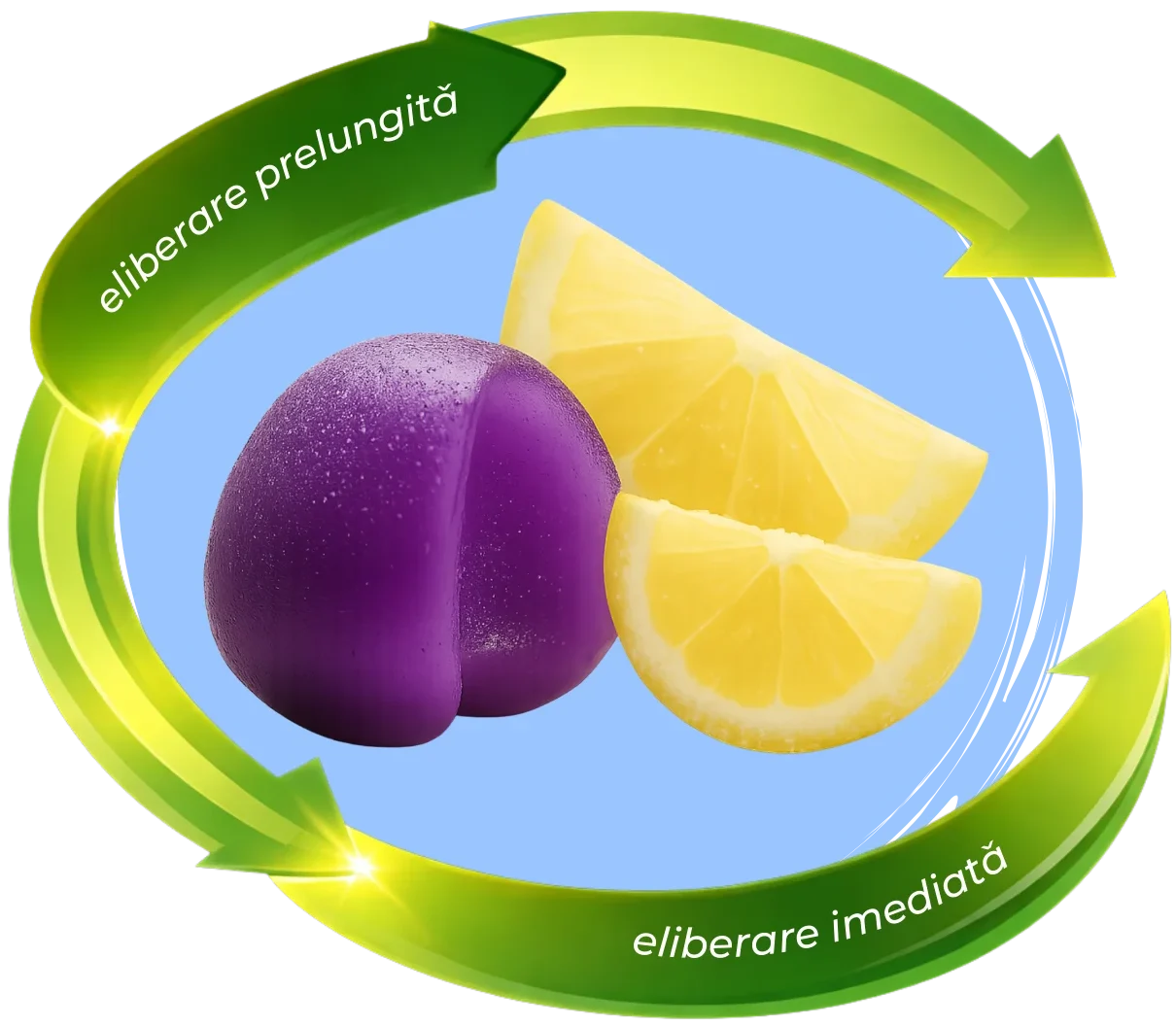 Hair & Nails cu Biotină, Zinc, Extracte de Mei și Coada Calului - Pentru Unghii și Păr Puternice și Sănătoase - Tehnologie SuperGelée Vita Ora