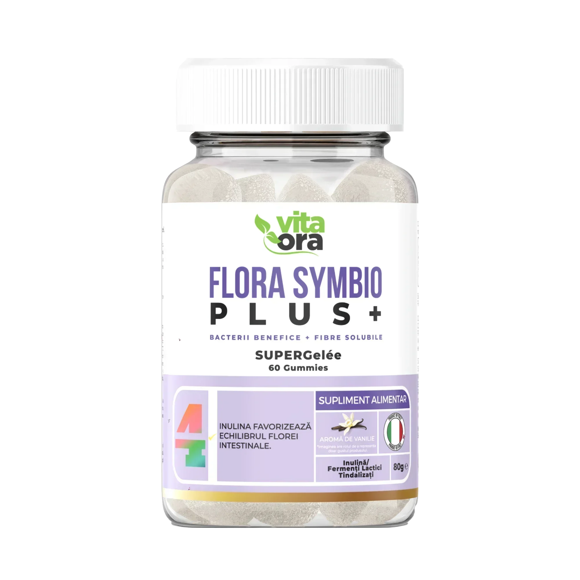 SuperGelée™ Flora Symbio Plus+