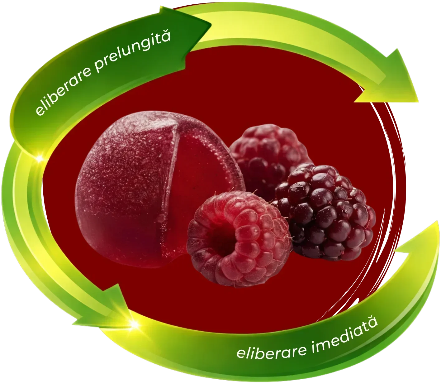 Metabolism Boost SUPERGelée - Suport pentru Metabolism și Energie, Tehnologie Supergelée Vita Ora