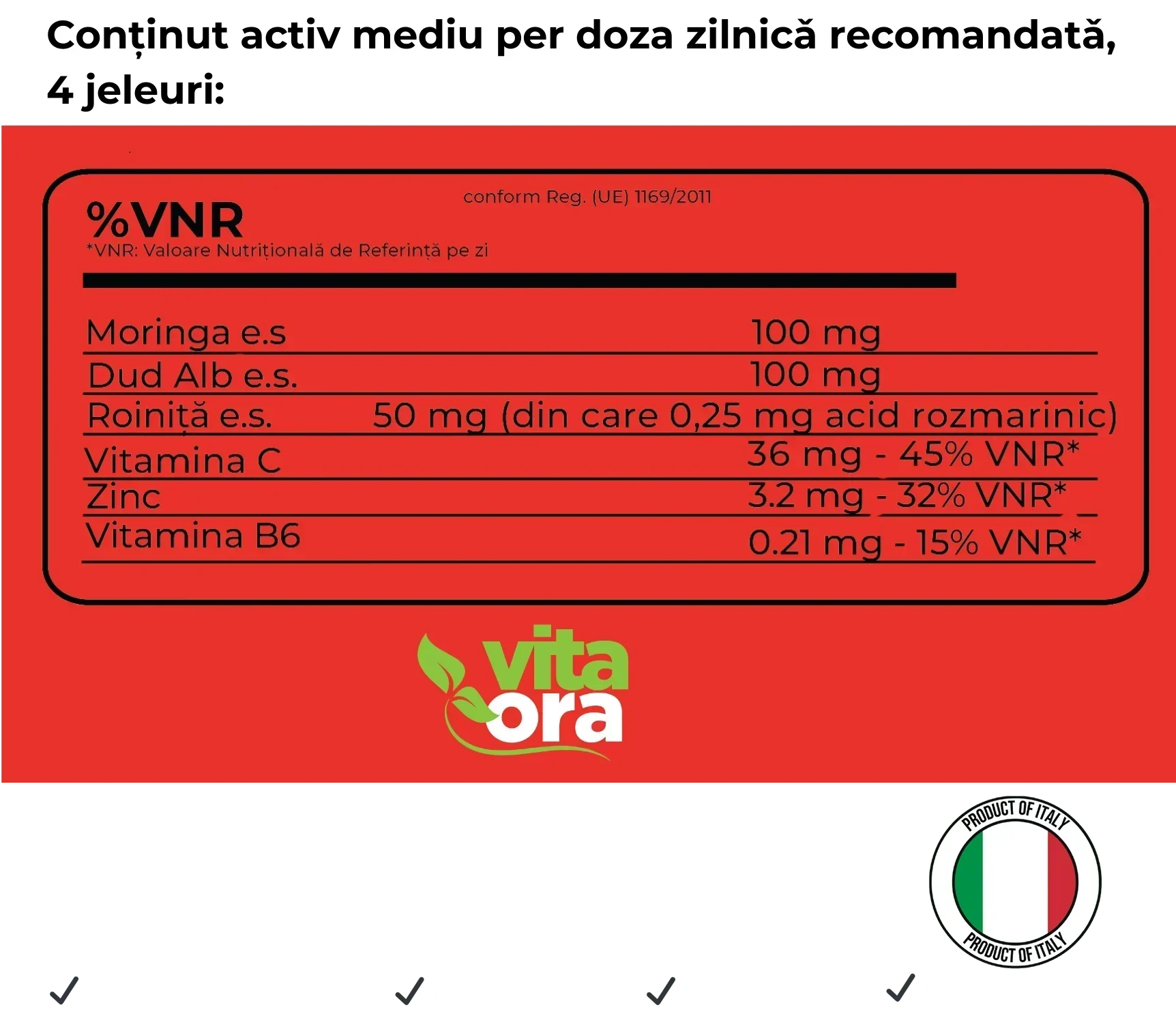 Metabolism Boost SUPERGelée - Suport pentru Metabolism și Energie, Tehnologie Supergelée Vita Ora