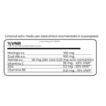 Metabolism Boost SUPERGelée - Suport pentru Metabolism și Energie, Tehnologie Supergelée Vita Ora - imagine 4