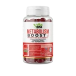 Metabolism Boost SUPERGelée - Suport pentru Metabolism și Energie, Tehnologie Supergelée Vita Ora