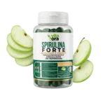 Spirulina Forte SUPERGelée - Suport pentru Energie și Stare de Bine - Tehnologie Supergelée, Vita Ora - imagine 3