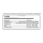 Spirulina Forte SUPERGelée - Suport pentru Energie și Stare de Bine - Tehnologie Supergelée, Vita Ora - imagine 4