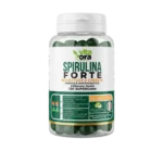 Spirulina Forte SUPERGelée - Suport pentru Energie și Stare de Bine - Tehnologie Supergelée, Vita Ora