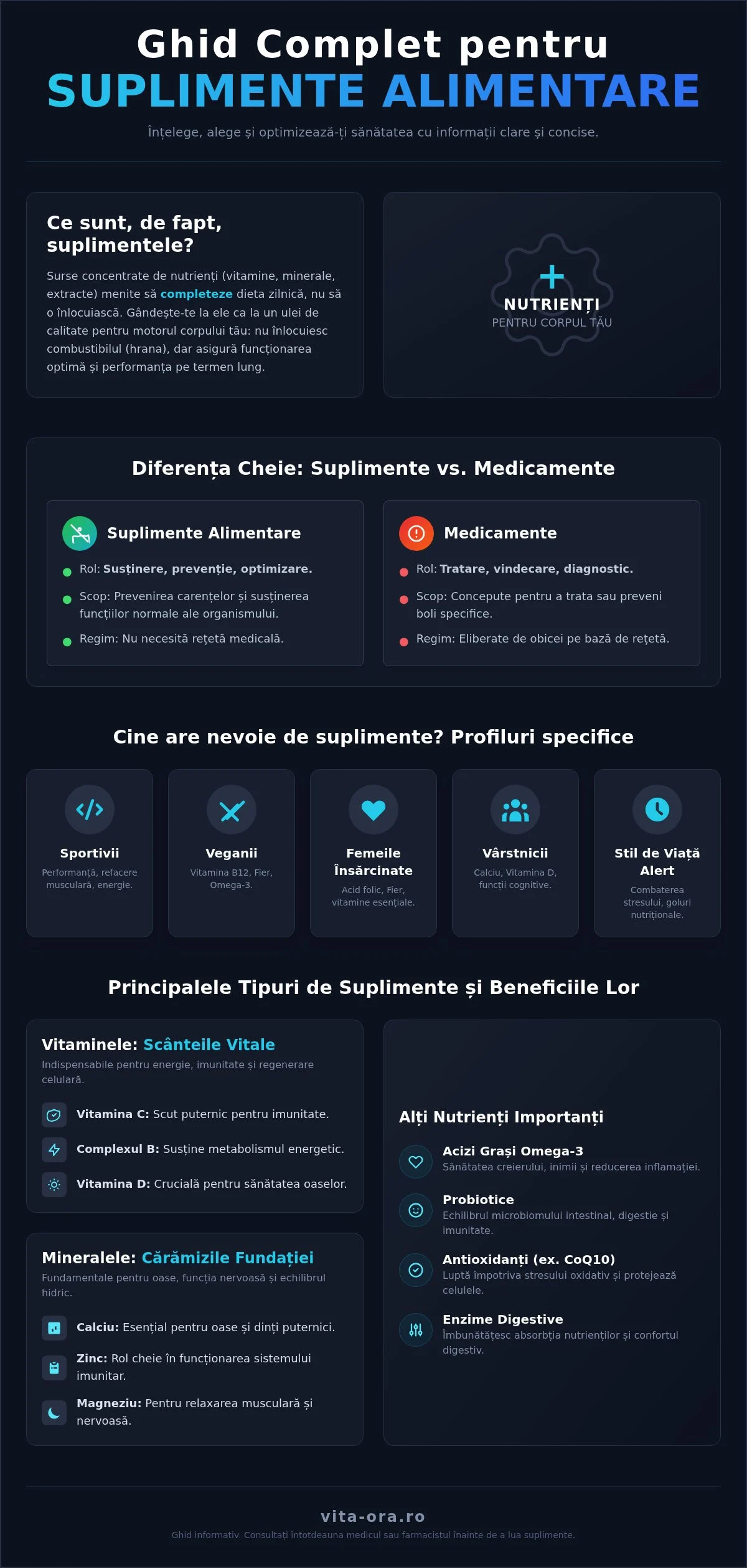 Suplimente alimentare: Ghidul complet pentru a-ți susține sănătatea • Suplimente alimentare Ghidul complet pentru a ti sustine sanatatea Infographic 3 1 Suplimente alimentare: Ghidul complet pentru a-ți susține sănătatea