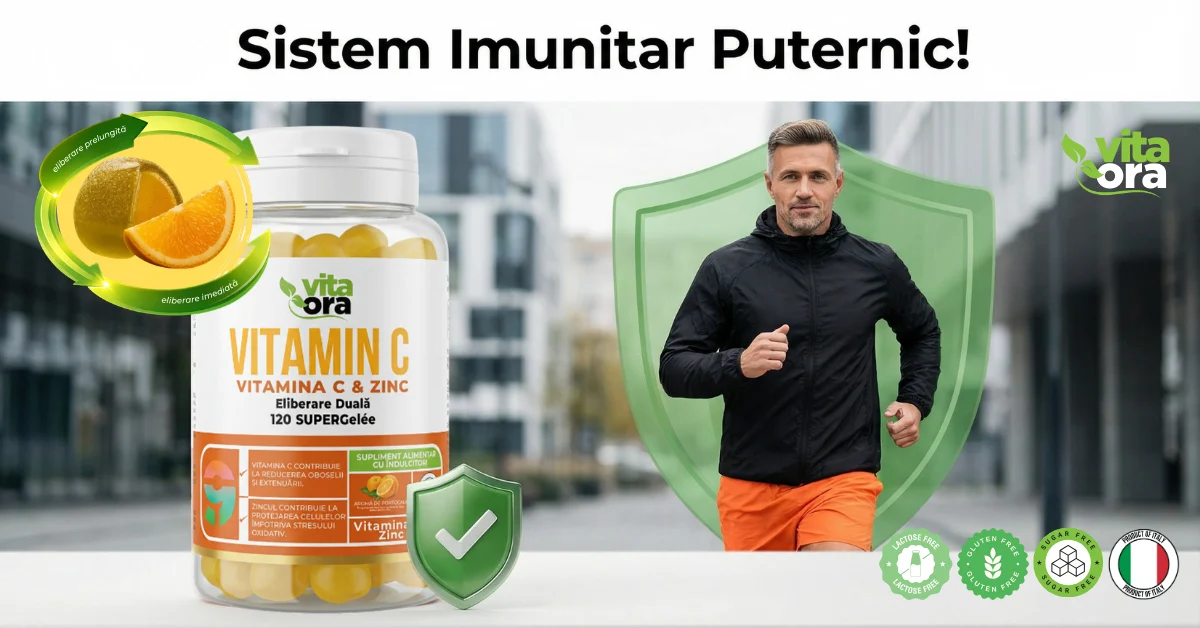 Imunitate puternică