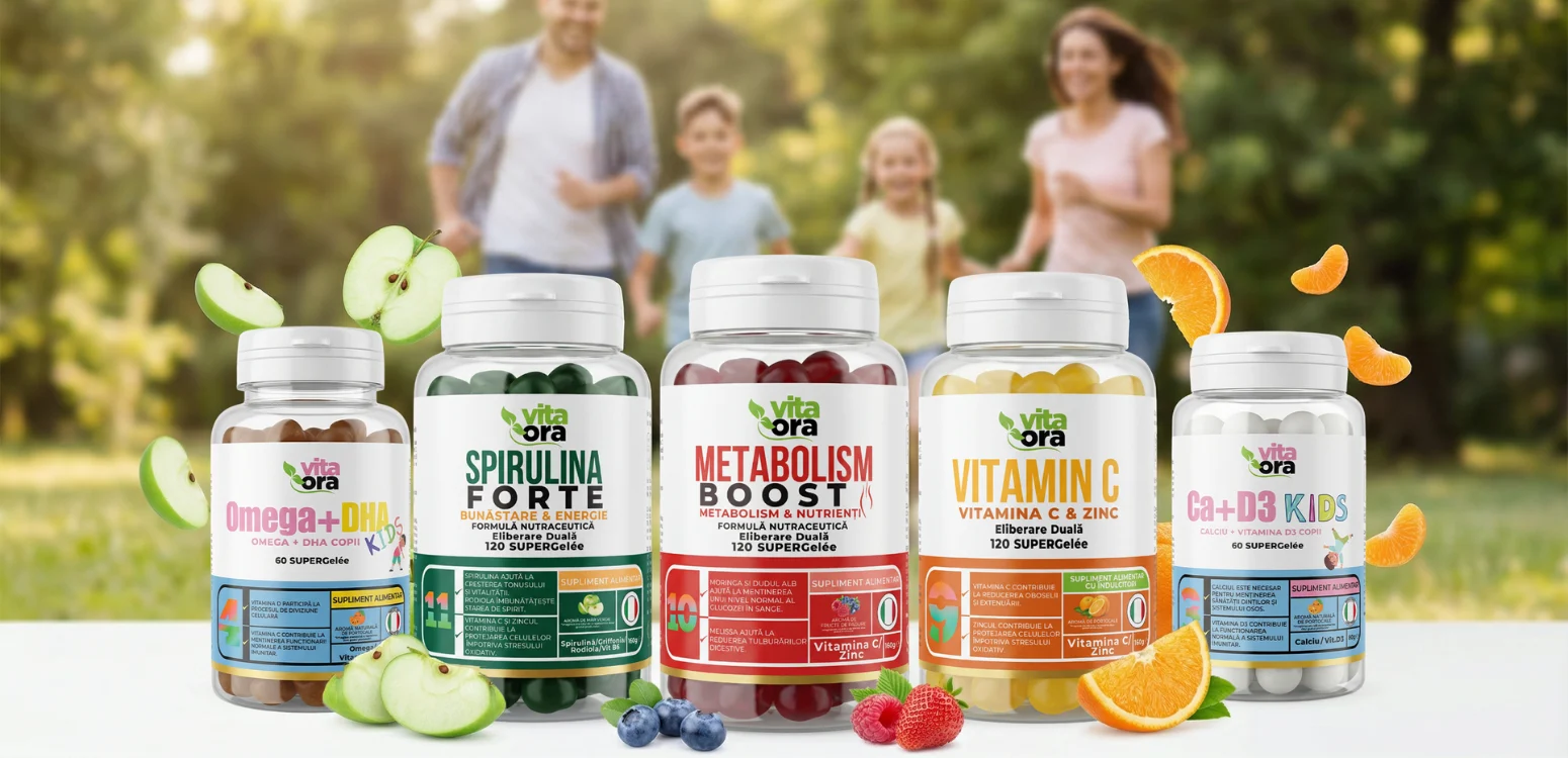 Familie sănătoasă 