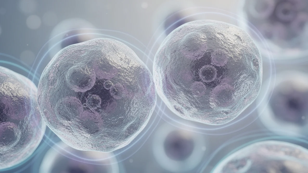 Celule protejate de antioxidanți la nivel microscopic