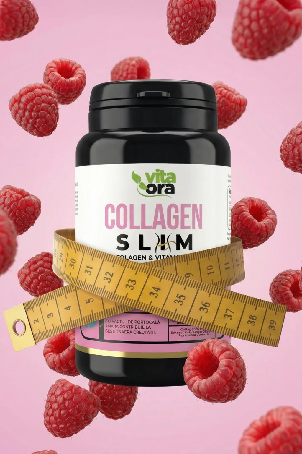 Acasă &bull; Colagen Vitamina C SUPERGelee HomePage