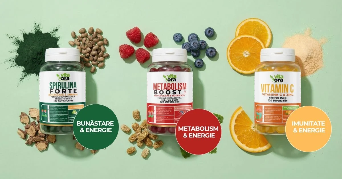 Dr. Max: Ghidul Cumpărătorului pentru Vitamine și Suplimente în 2026