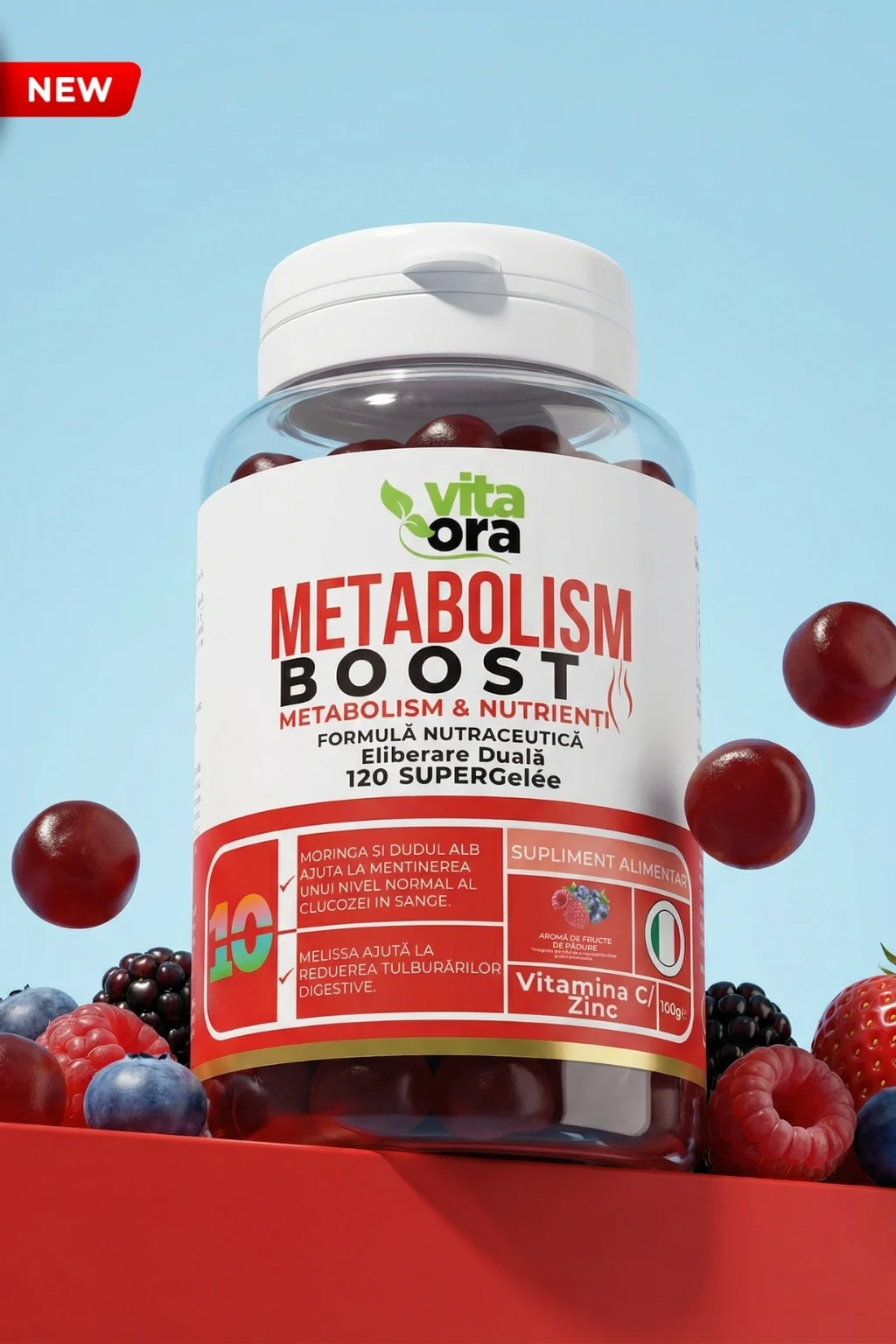 Acasă &bull; Metabolism Boost SUPERGelee HomePage