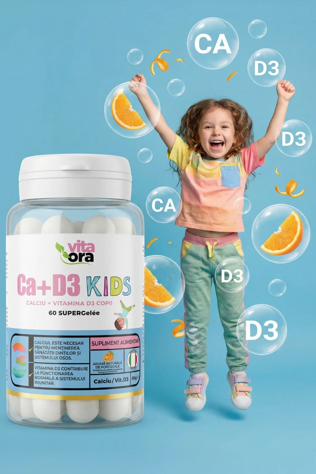 Acasă &bull; SuperGelee CaD3 Kids HomePage