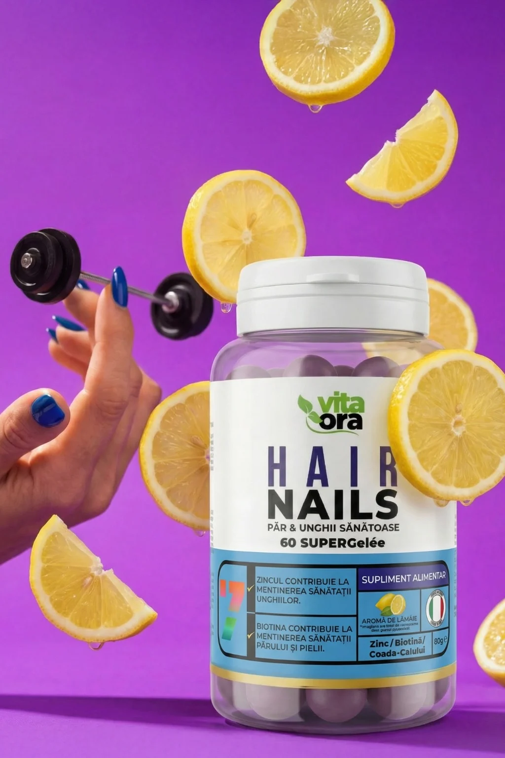 Acasă &bull; SuperGelee Hair and Nails HomePage