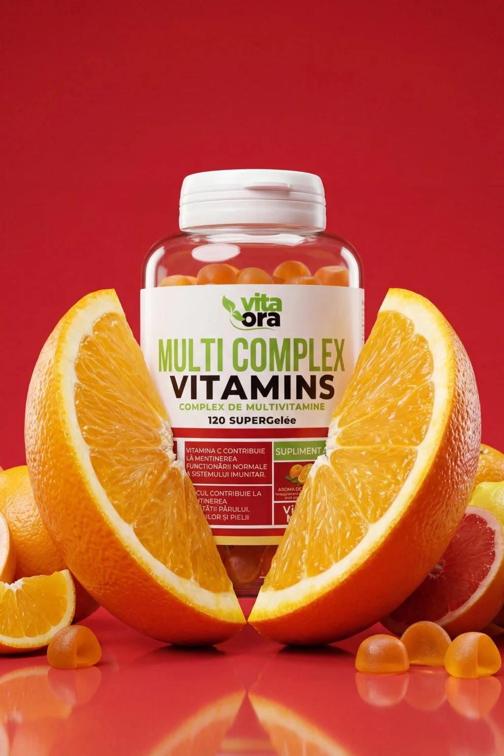 Acasă &bull; SuperGelee Multi Complex Mix Vitamins HomePage