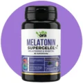 Vitalitate Zilnică - Spirulina Forte SUPERGelée - Suport pentru Energie și Stare de Bine - Tehnologie Supergelée, Vita Ora