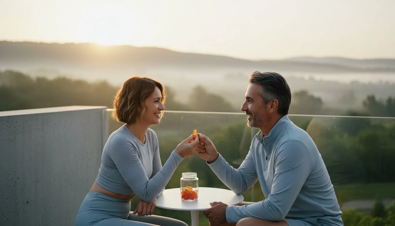 Calciu și vitamina D3 pentru oase puternice: Ghid complet de sănătate în 2026