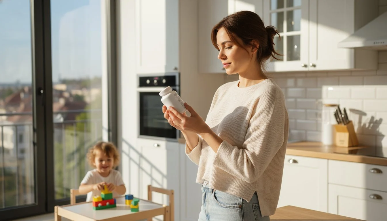 Ce înseamnă un supliment alimentar notificat și de ce este esențial pentru siguranța ta