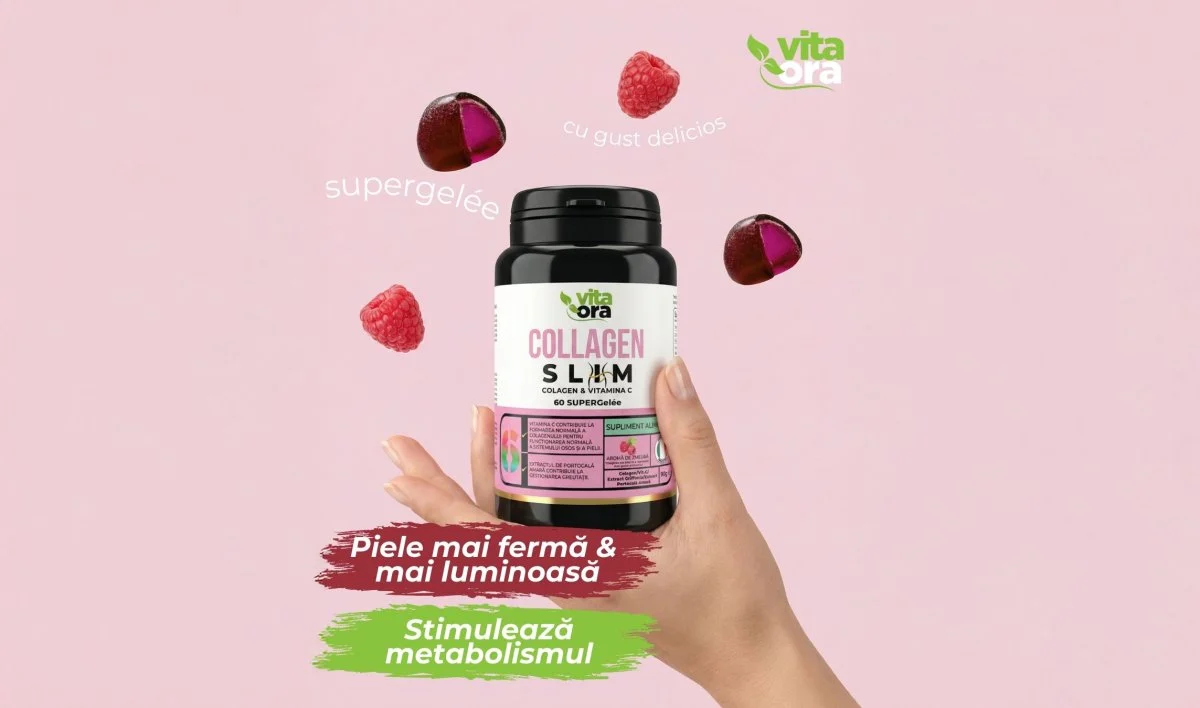 Colagen pentru o piele fermă și elastică: ghidul tău pentru frumusețe din interior