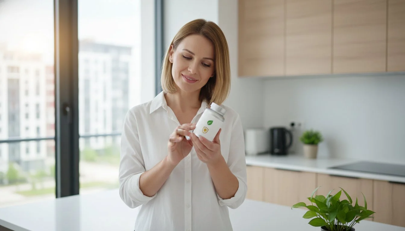 Cum să citesc eticheta unui supliment alimentar: Ghidul tău pentru alegeri informate în 2026