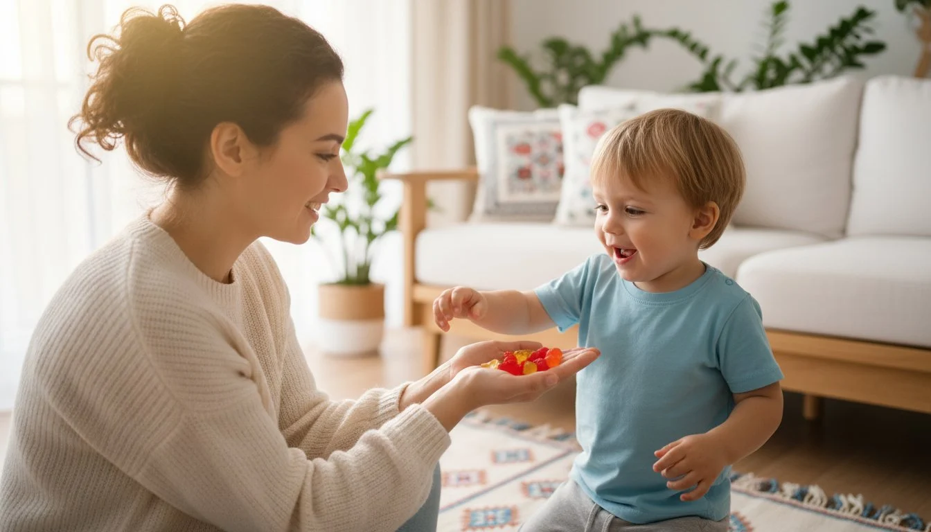 Cum să gestionez refuzul copilului de a lua medicamente: Ghid complet pentru părinți