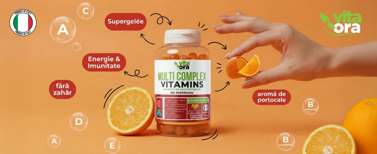 Multivitamine si minerale: Ghidul tau complet pentru vitalitate in 2026