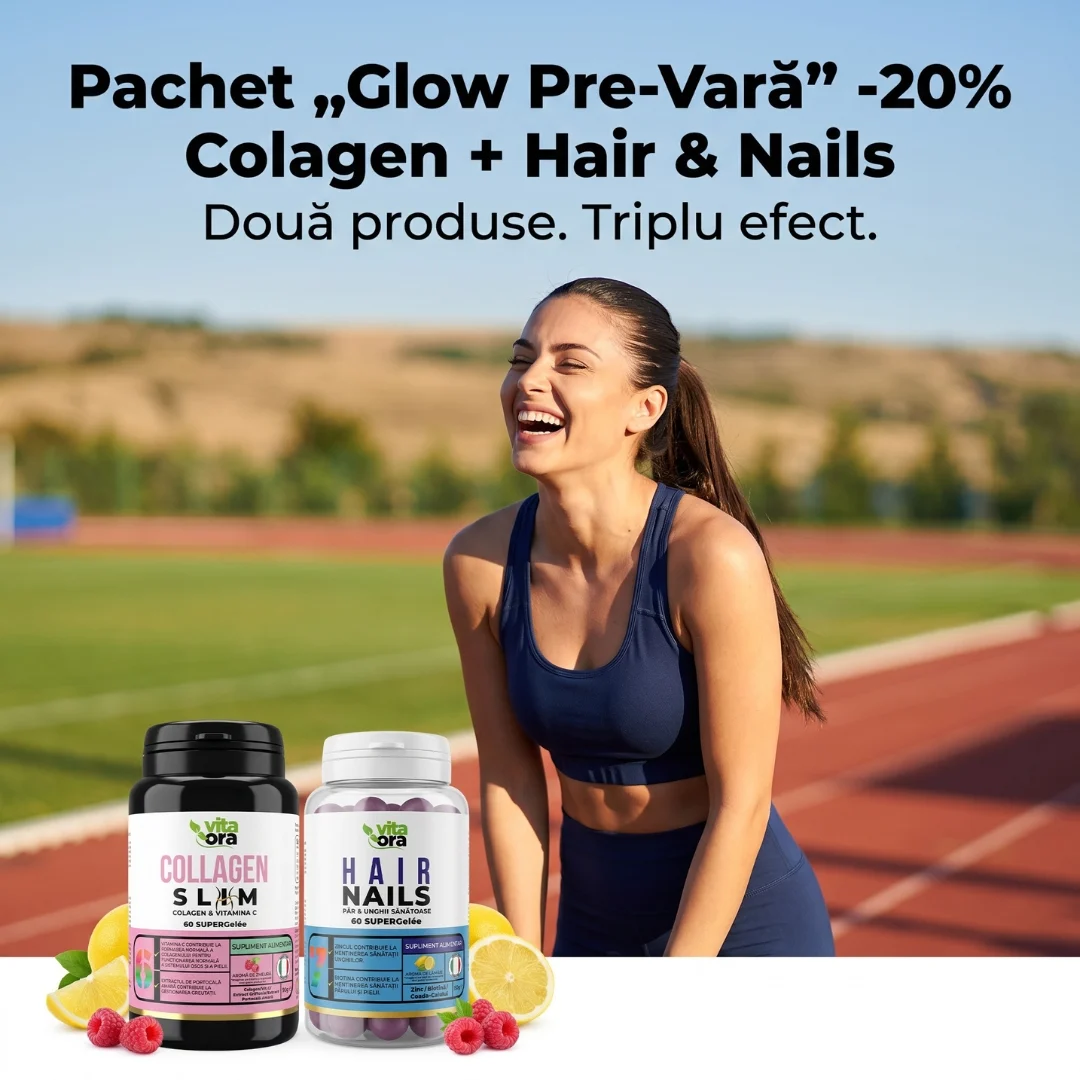 Oferte &bull; Pachet Glow Pre Vara