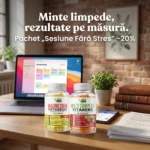 Pachet Sesiune Fără Stres