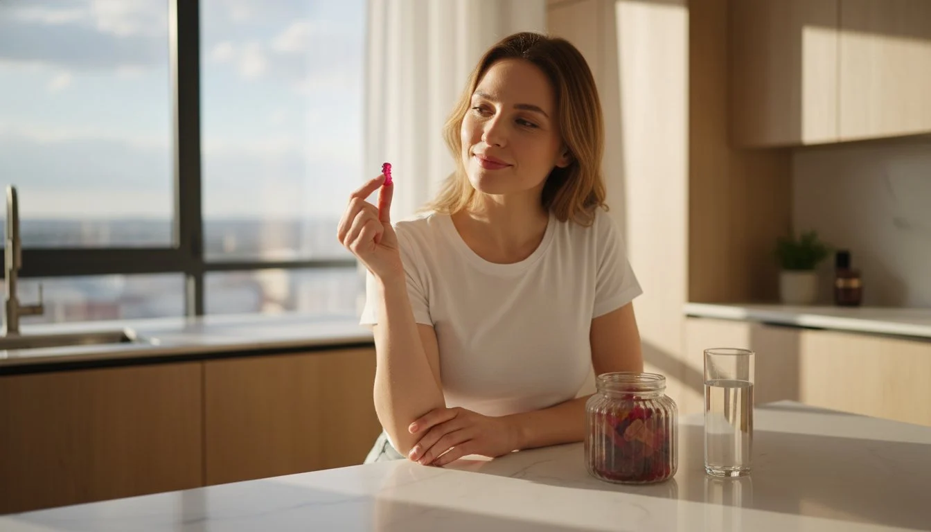 Suplimente pentru echilibru hormonal feminin: Tot ce trebuie să știi în 2026