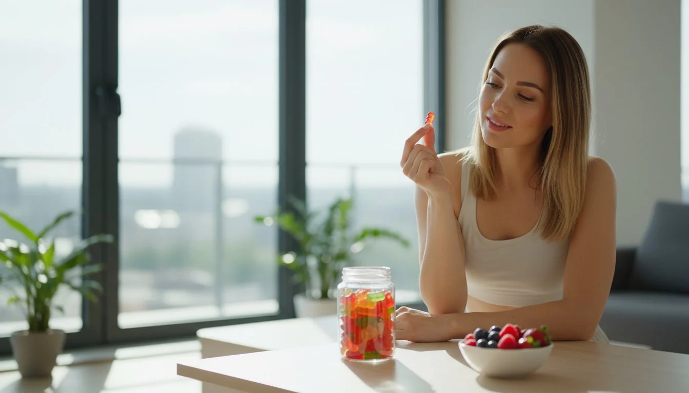 Vitamine cu gust de fructe pentru adulți: Ghid de alegere în 2026