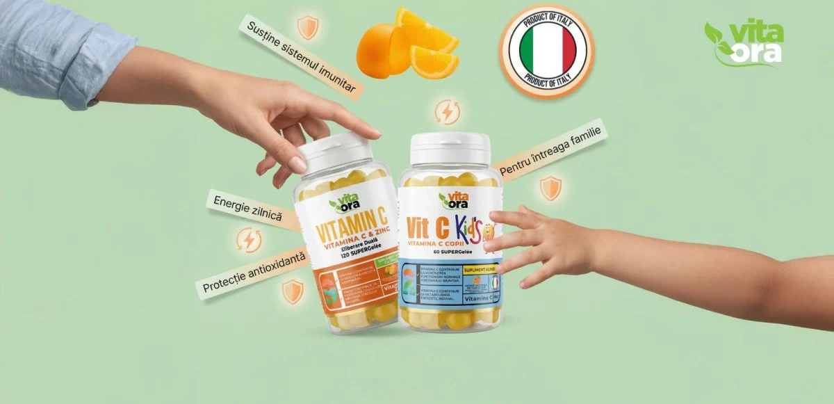 Vitamine pentru creșterea poftei de mâncare la copii: Ghid complet pentru părinți în 2026