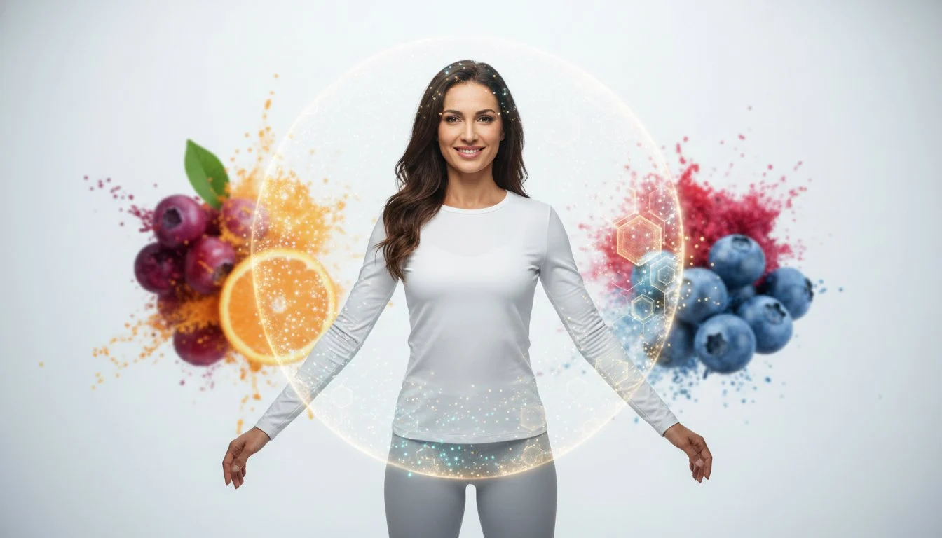 Vitamine pentru imunitate: Ghidul complet pentru un sistem imunitar puternic