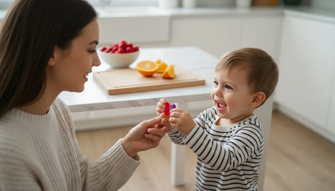 Vitamine pentru imunitate copii 3 ani: Ghid complet pentru părinți în 2026