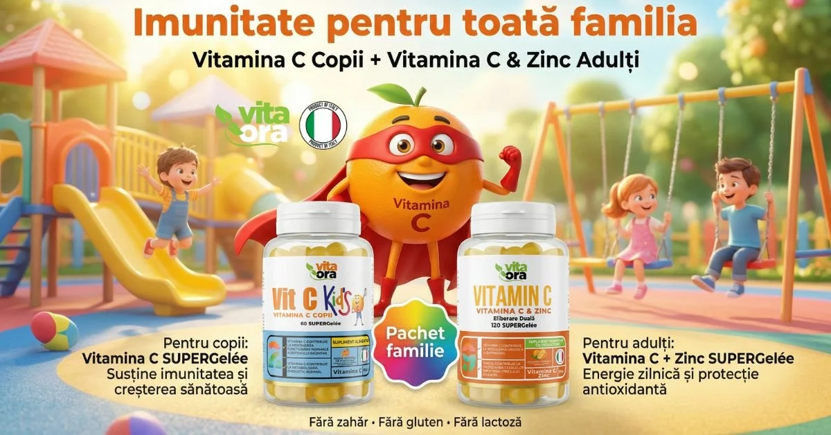 Mix complex de vitamine și minerale: Tot ce trebuie să știi pentru o sănătate optimă