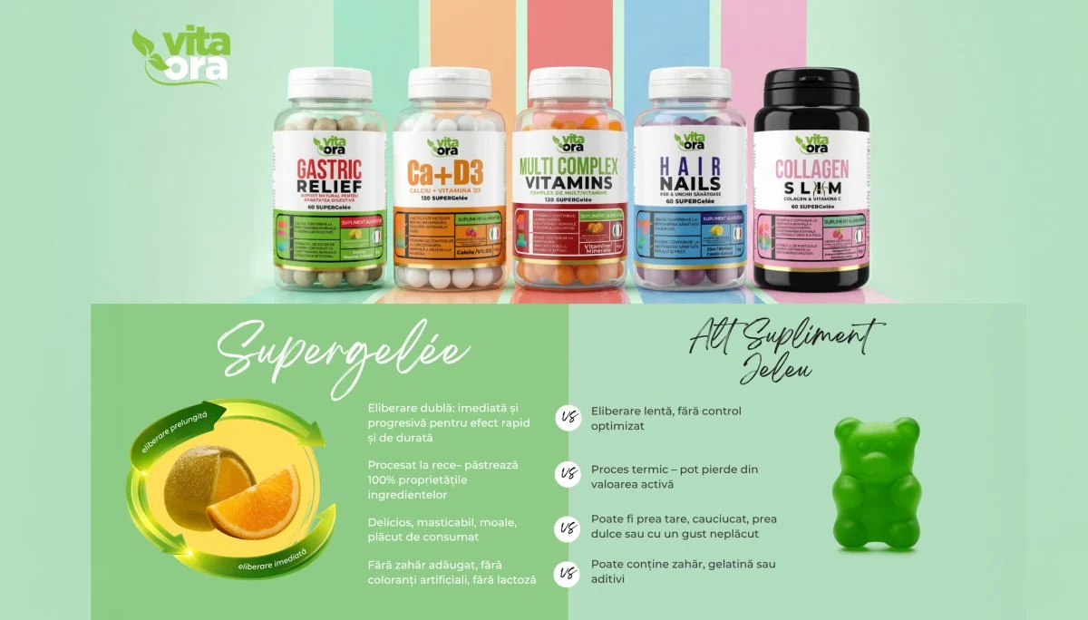 Suplimente naturale vs. sintetice: diferențe esențiale pentru sănătatea ta în 2026