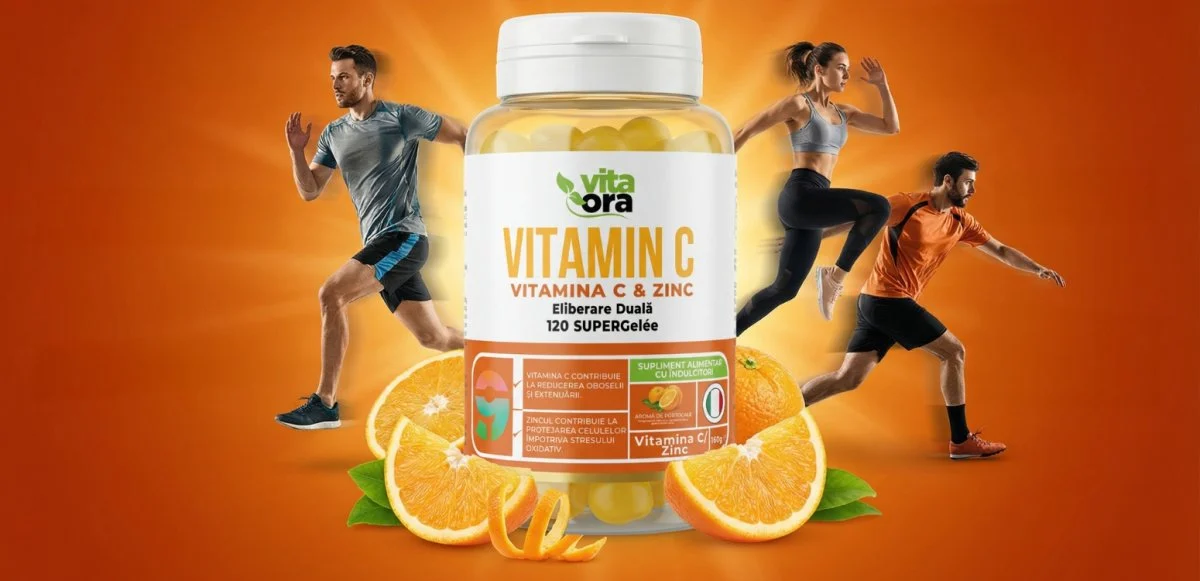 Vitamina C Lipozomală: Ghidul Complet pentru Absorbție Maximă