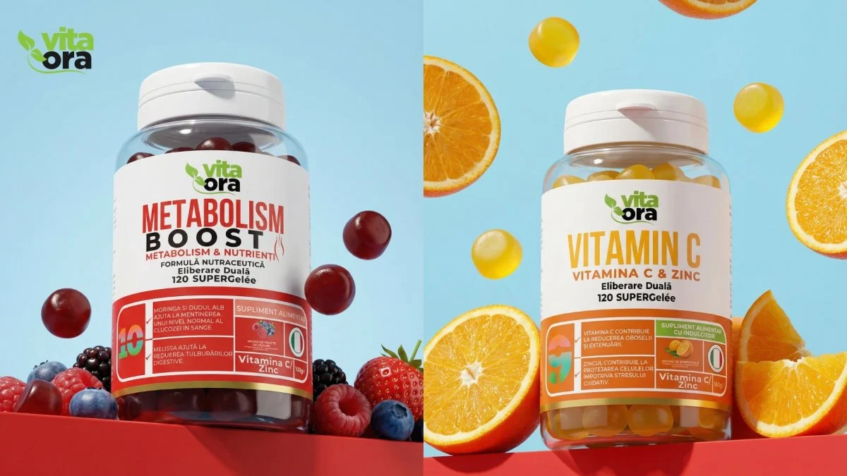 Supergelee Gummies Suplements for Immunity and Energy